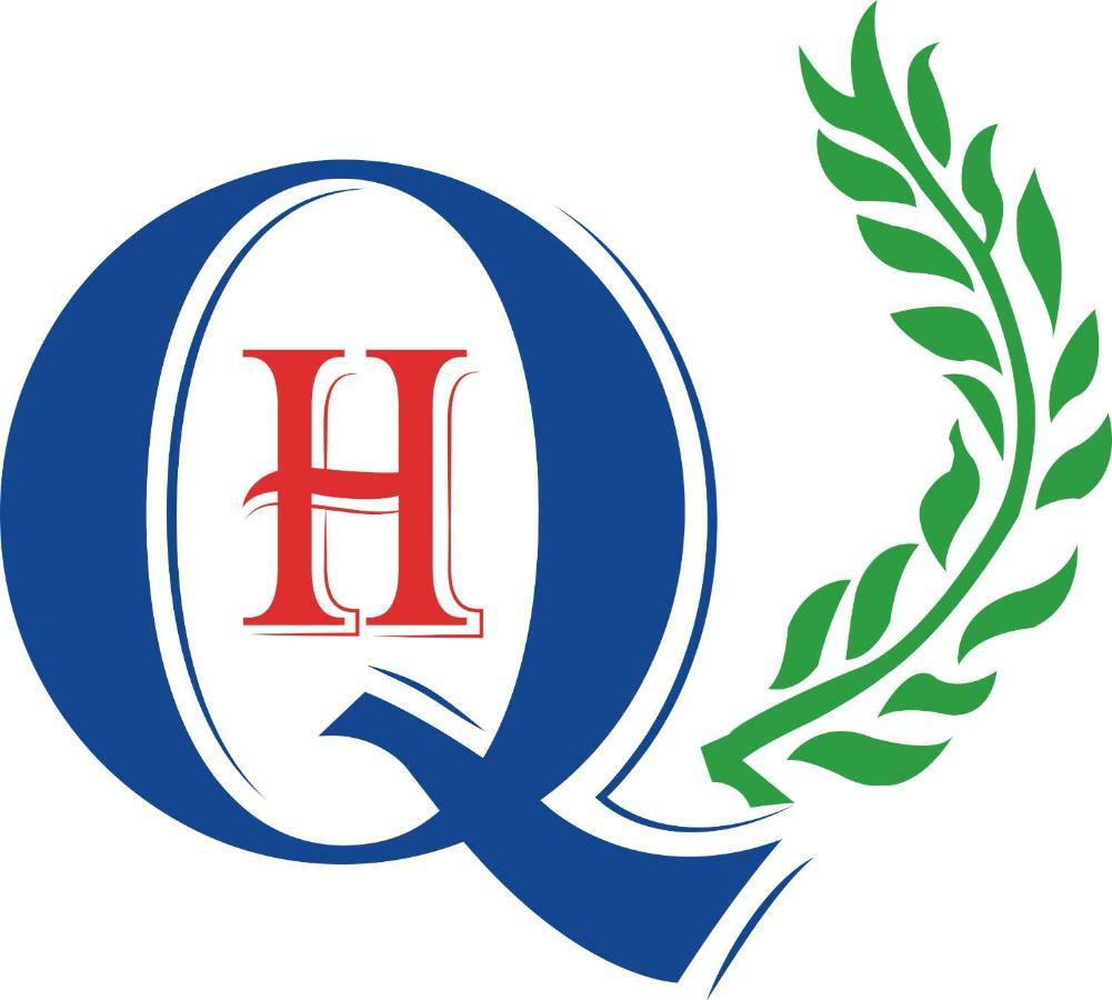 Hotel Quezada Hermanos Santo Domingo de los Colorados Bagian luar foto